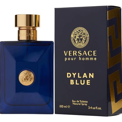 dylan blue perfume notes